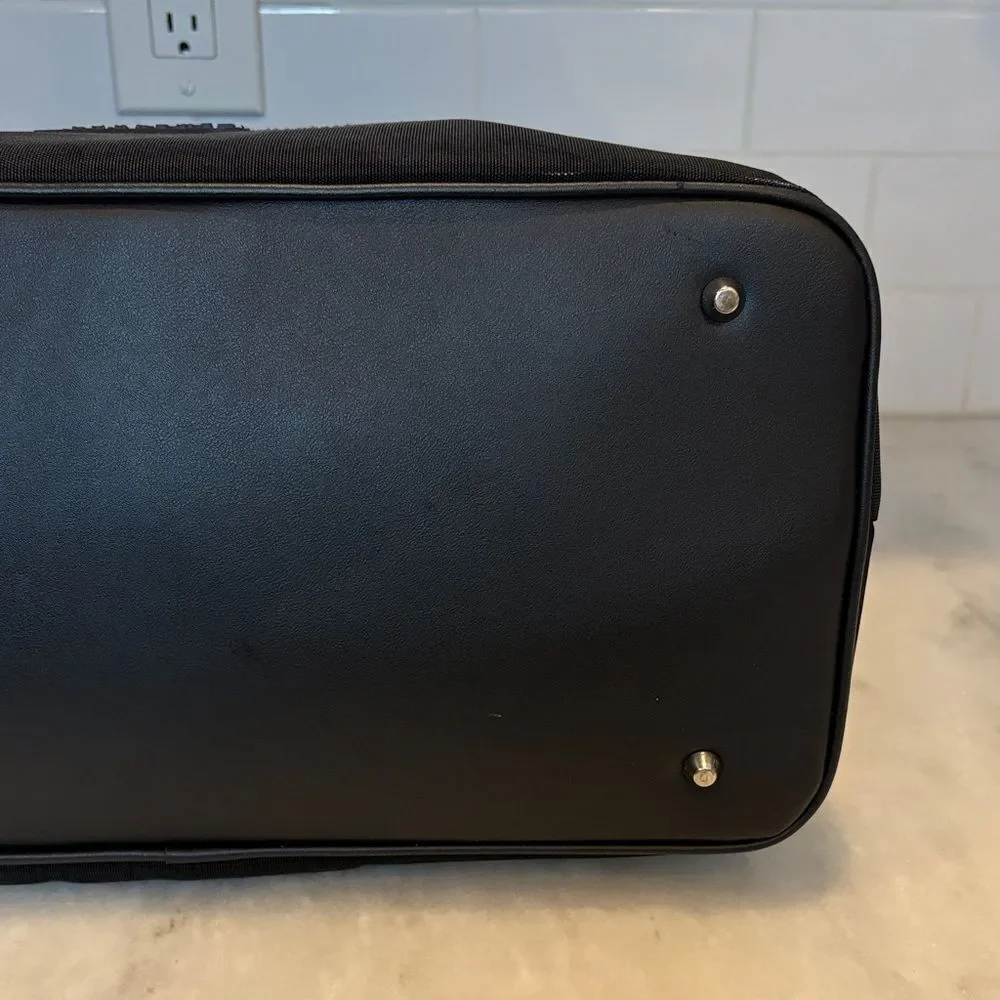 Versace Bag Purse Handbag Travel Weekender Overnight Briefcase Tote Duffle NWOT